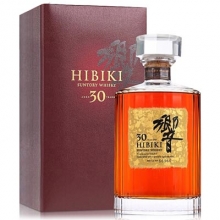 響30年日本调和威士忌